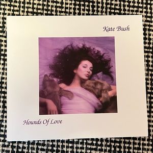 kate bush hounds of love cd